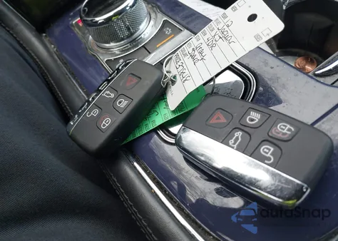 2012 Jaguar Xj Supercharged from USA, damaged, VIN SAJWA1GE7CMV22282